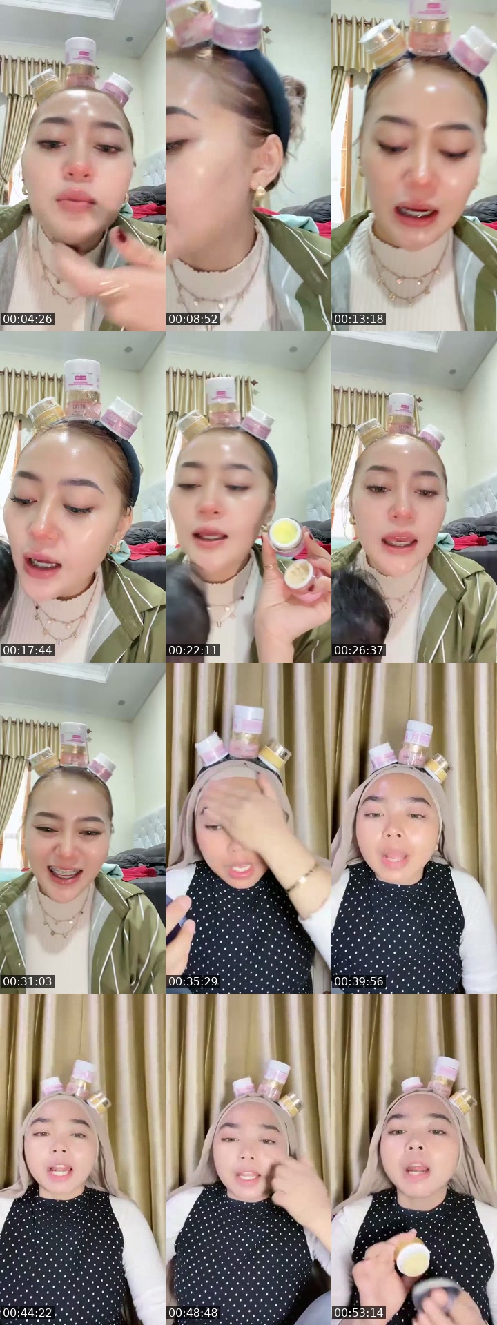 TikTok live: Susah cerah,flek,glwing?Cekbrot by @myeshakireinanaureen