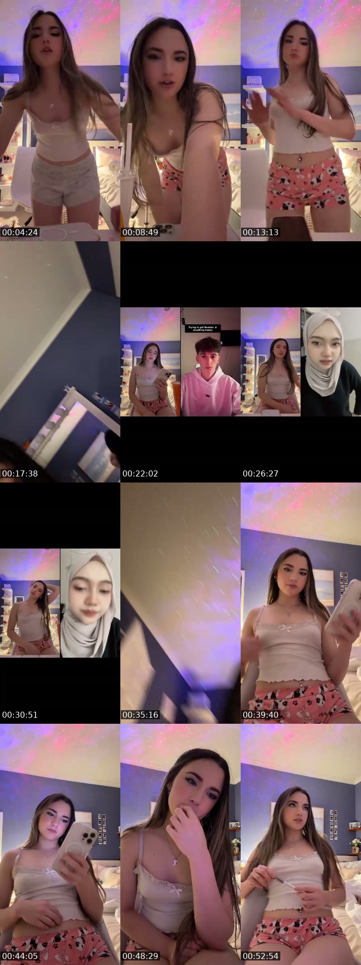 New Zealand TikTok live: secret gift 💝 by @_katie.watson