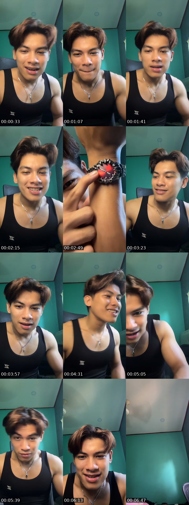 TikTok live: Host kecundang by @yrzn11