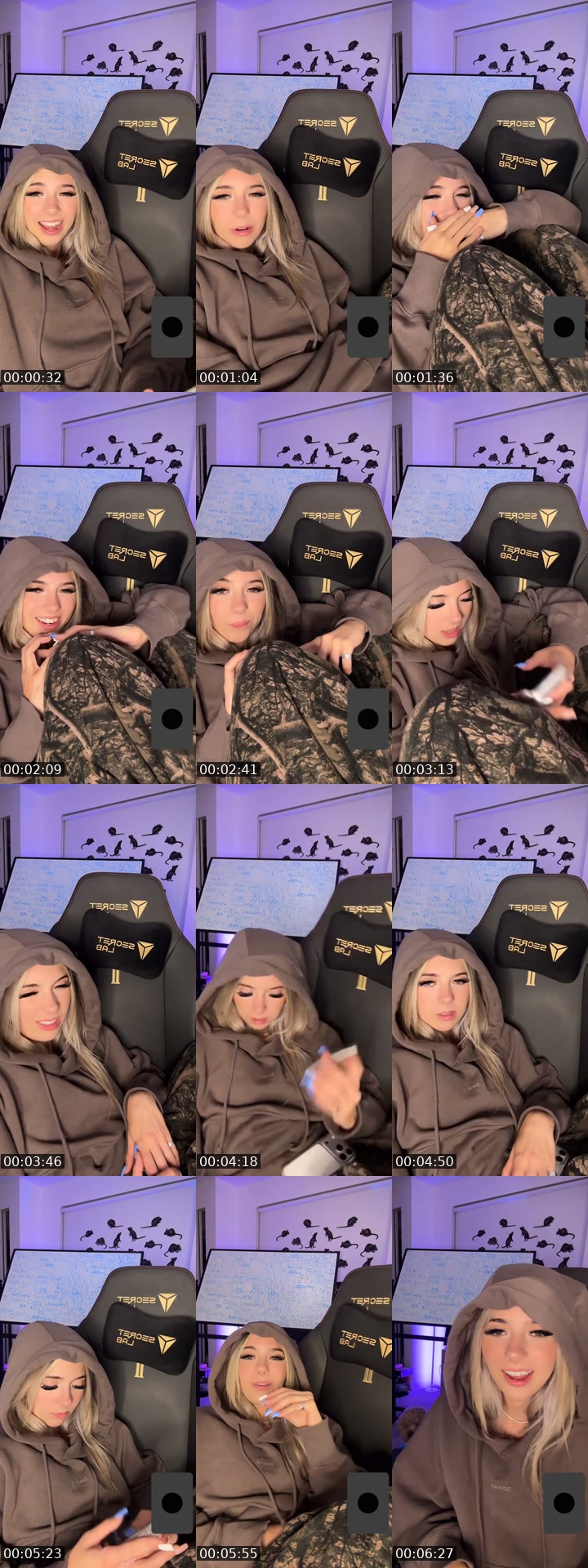 TikTok live: ily by @alexreuter_