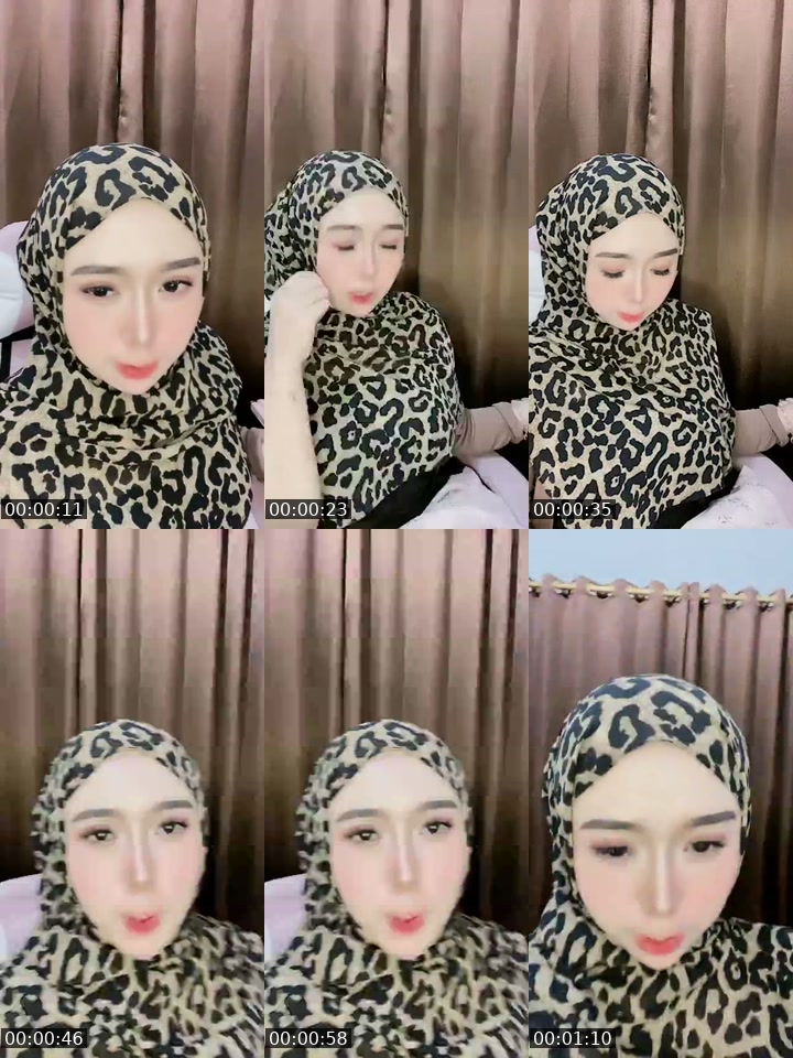 TikTok live: Jngn di luar masuk🤍🫧 by @melda290