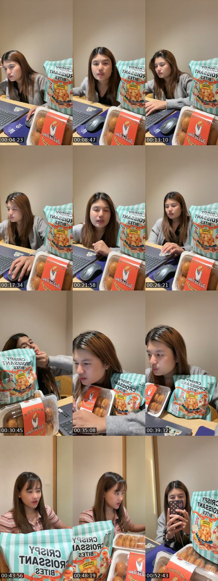 TikTok live: โปร 6 แถม 6 รู้ยังงง‼️🫣 by @yolk.thailand