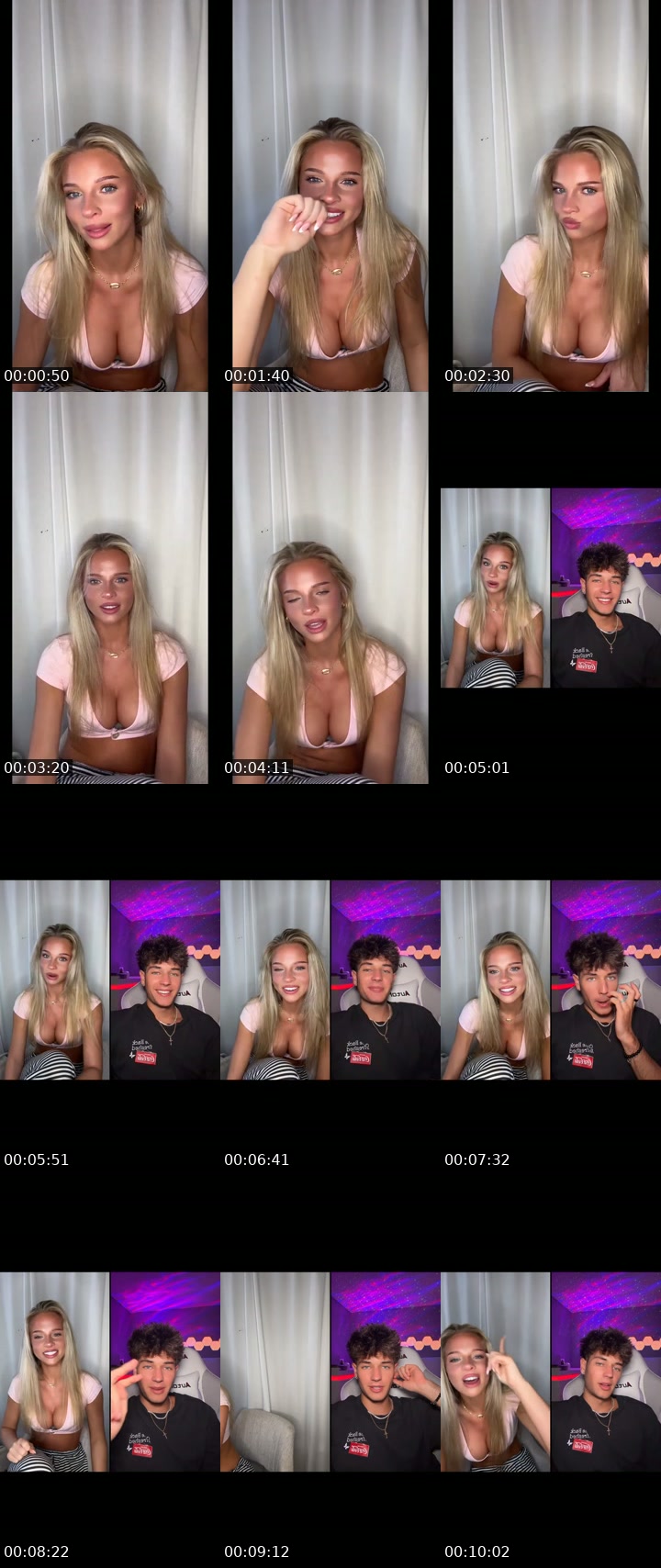 TikTok live: BIG BATTLE by @allynwd04