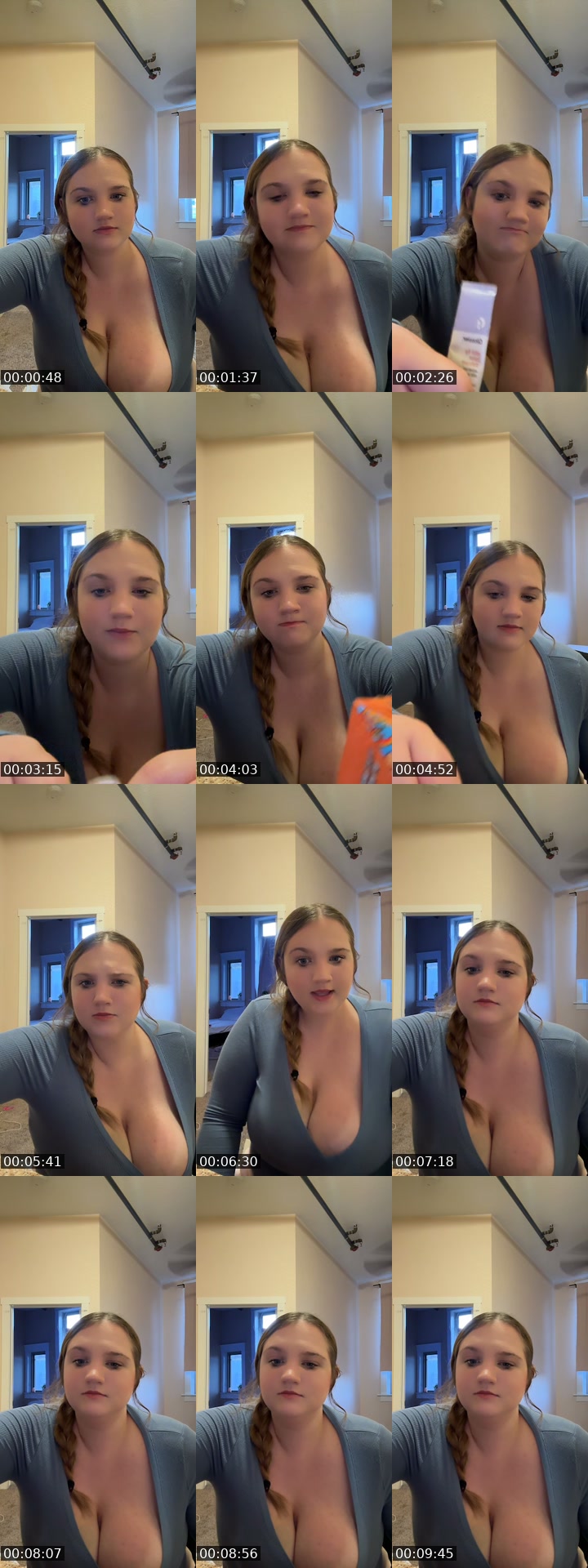TikTok live: lion by @avasophiaa14