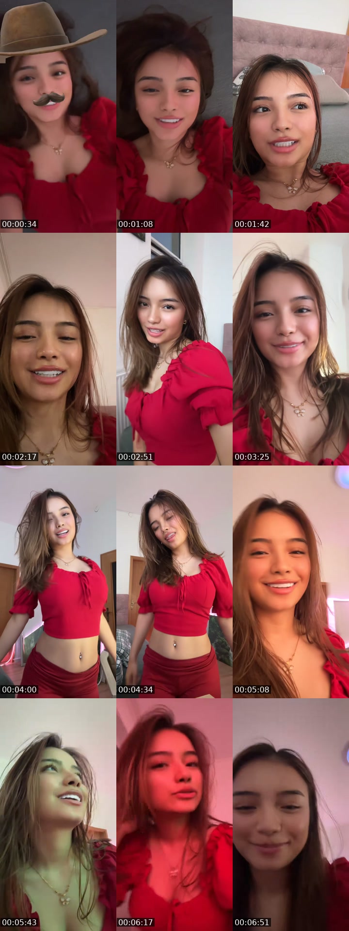 TikTok live: Help me lift up my gift gallery💗 by @chantalgehl