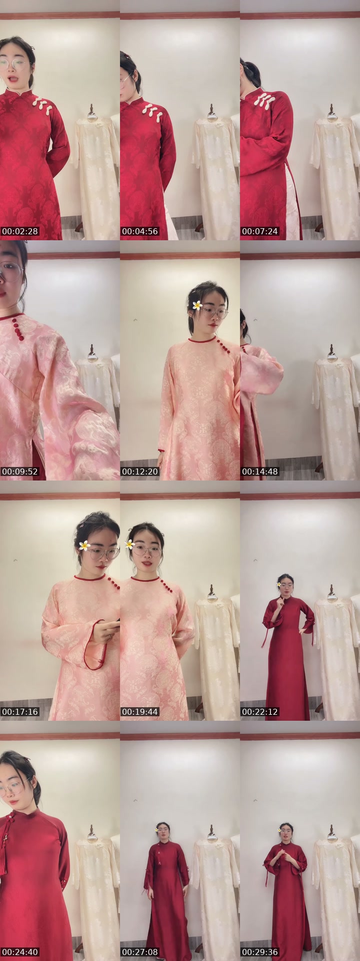 TikTok live: AD Bigsize đủ 38-100kg by @bigsizeaodainhabeo2