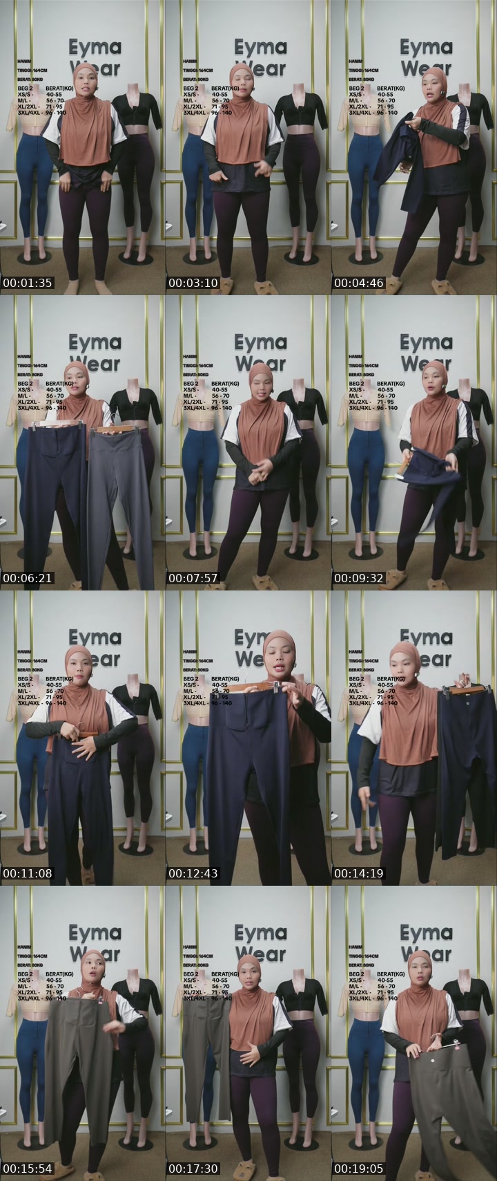 TikTok live: PROMO DALAM LIVE JE by @eymawearmy
