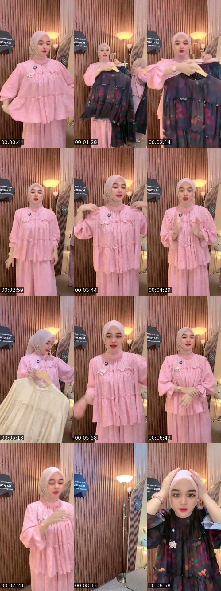 TikTok live: TERBARUUUU by @ginafhltvaaa