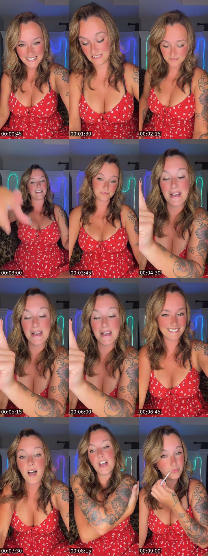 @momlife4days TikTok live from 2026-07-11