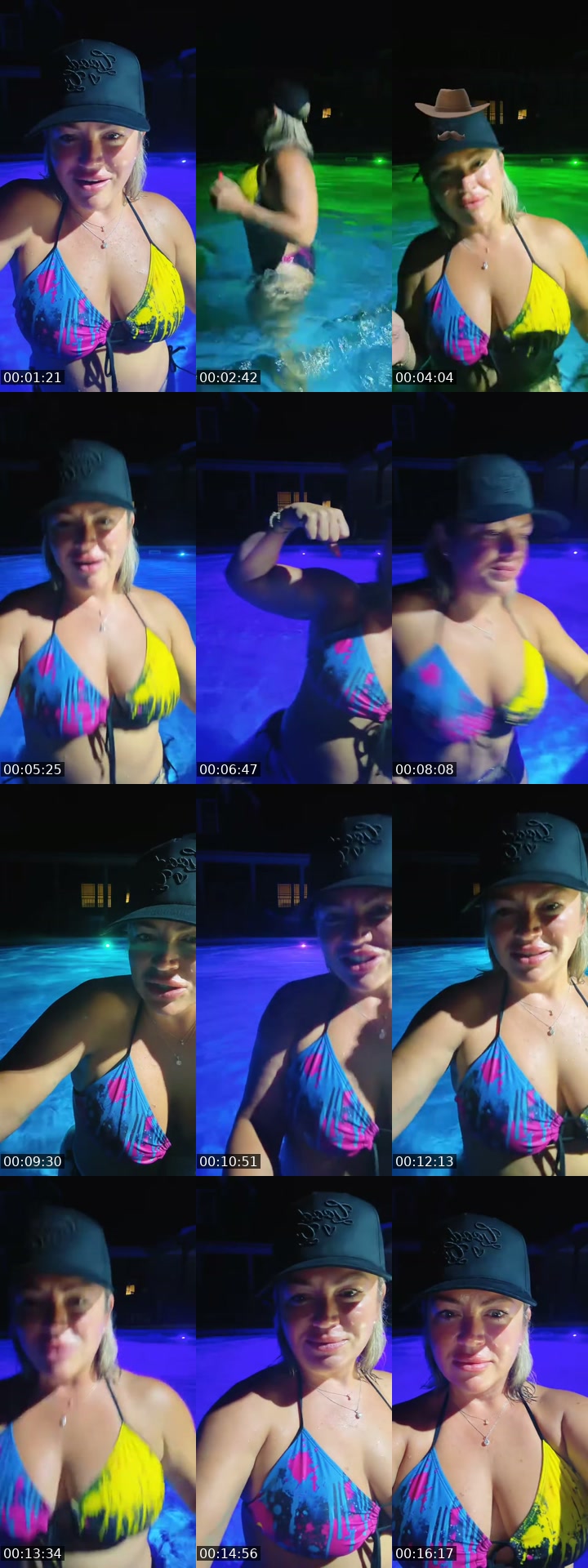 @thevickielee TikTok live from 2026-07-11