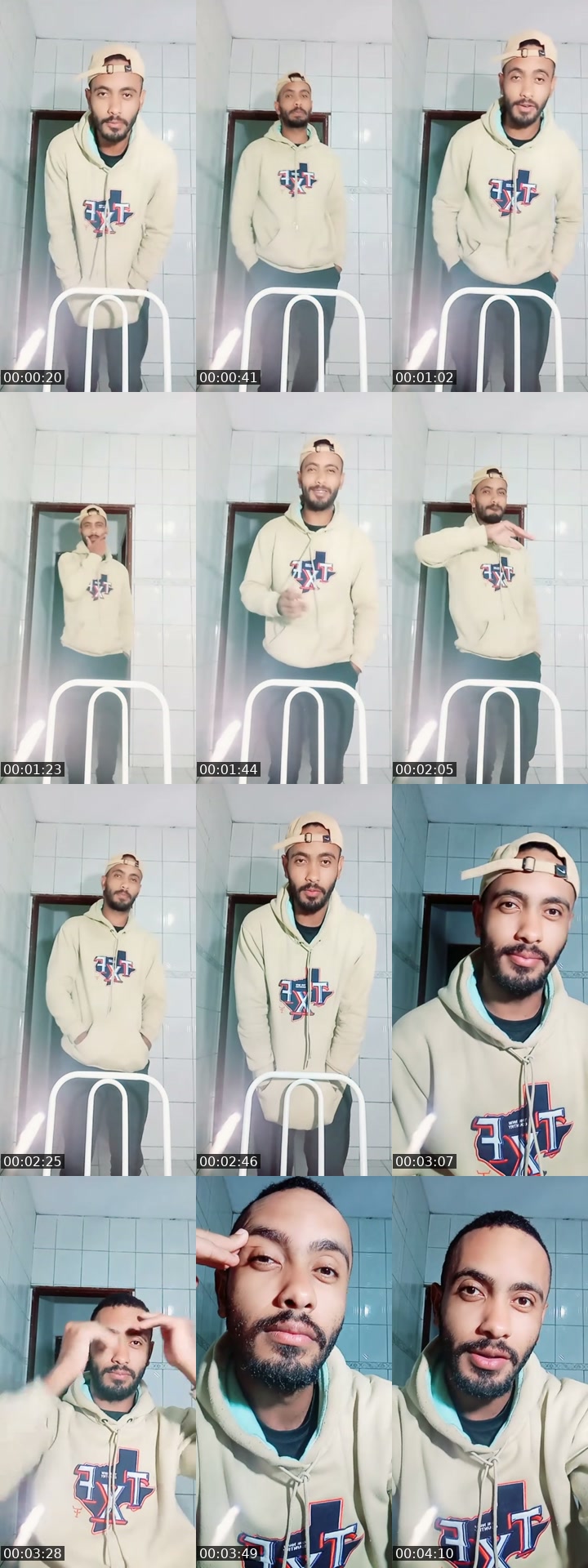 TikTok live: colheita de luva  pra OFC by @carliinhos25