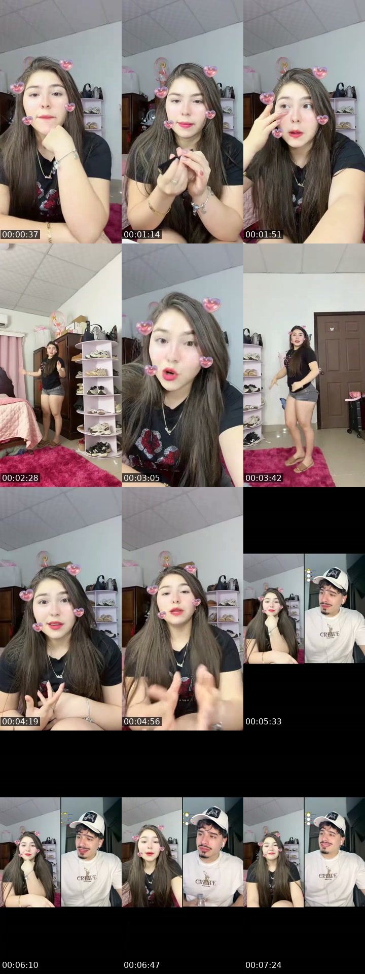 @isabella_mendoza5 Honduras TikTok live from 2026-07-11