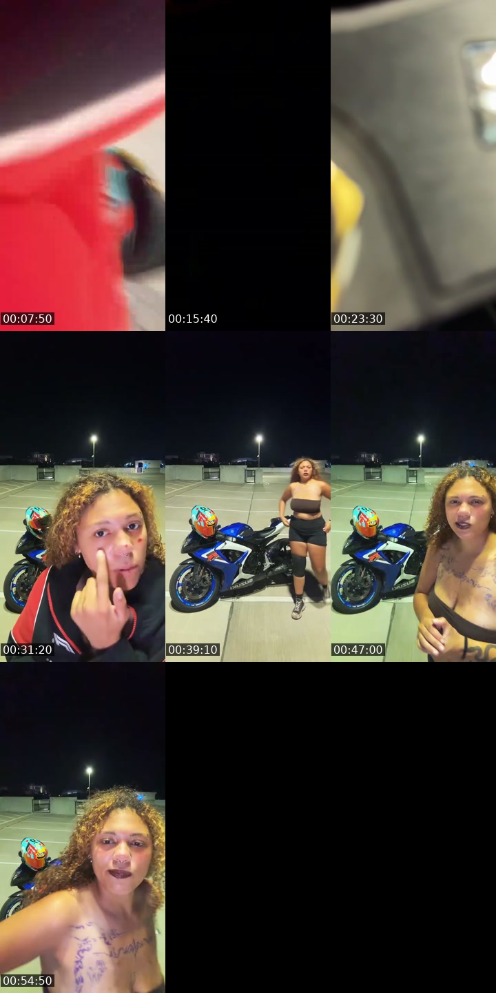 TikTok live: Chillin by @fanggovroom
