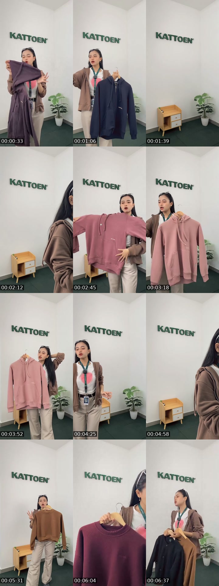 TikTok live: HARGA AMBYAR‼️ by @kattoen