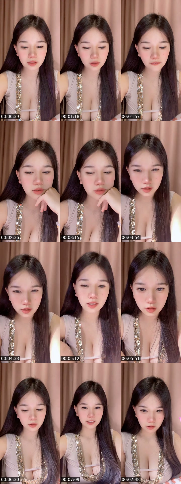 TikTok live: Work hard for the tuition fee by @sunny318318