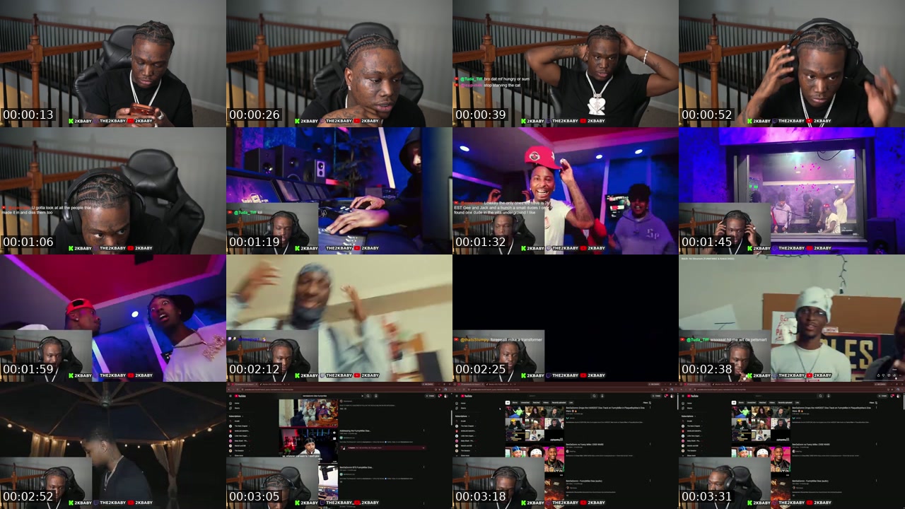 Live from @2kbaby