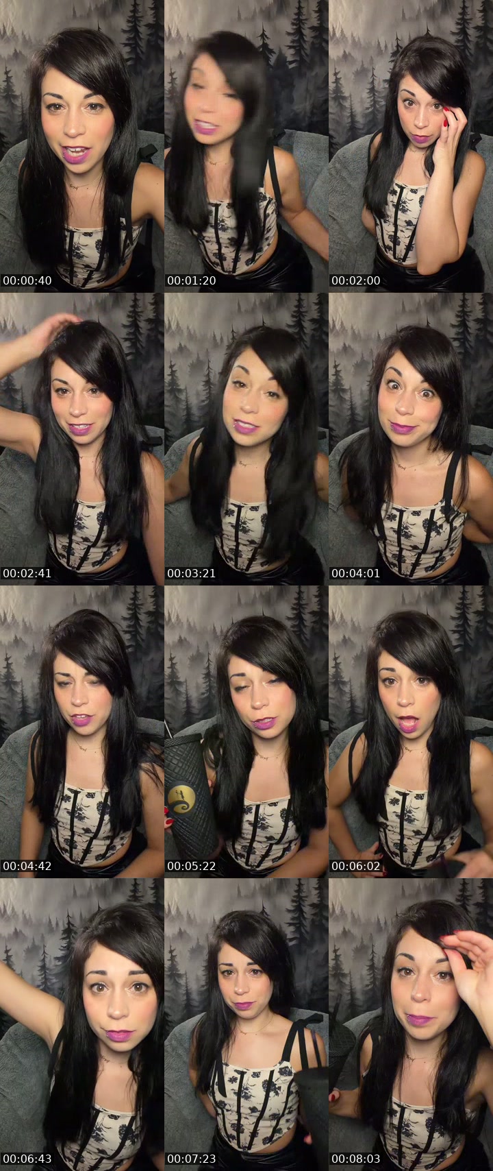 TikTok live: Foxy 🦊 Friday by @foxyr0xxy