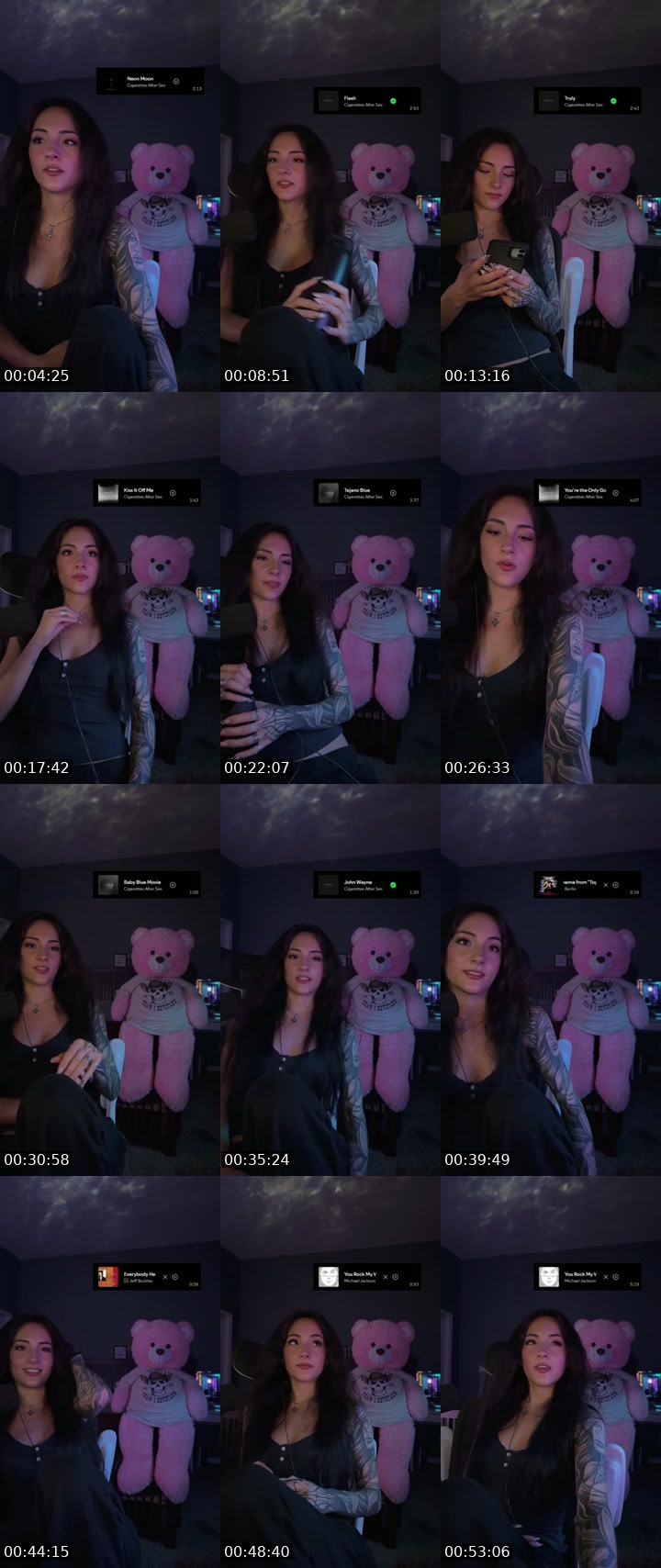 TikTok live: Insomniacs Anonymous (IA) by @e_clips3d