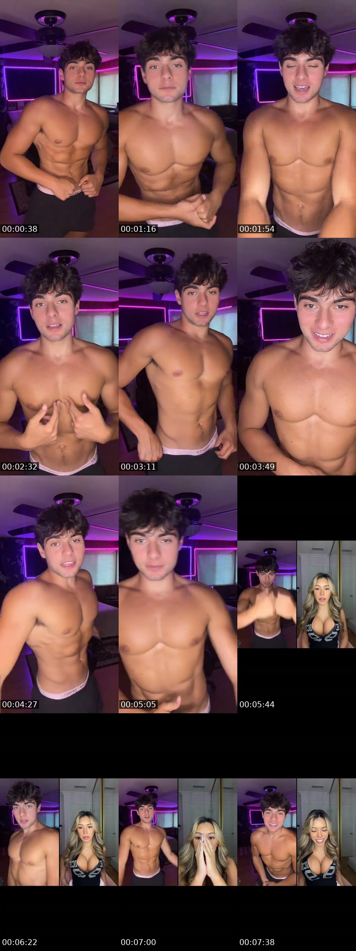 TikTok live: Join by @basetxraofi