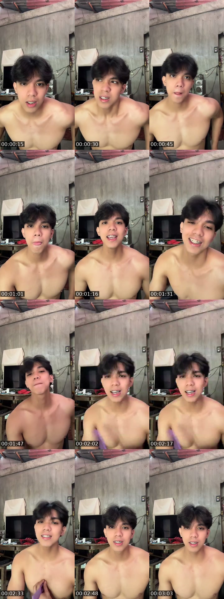 TikTok live: Hi by @andiiiq