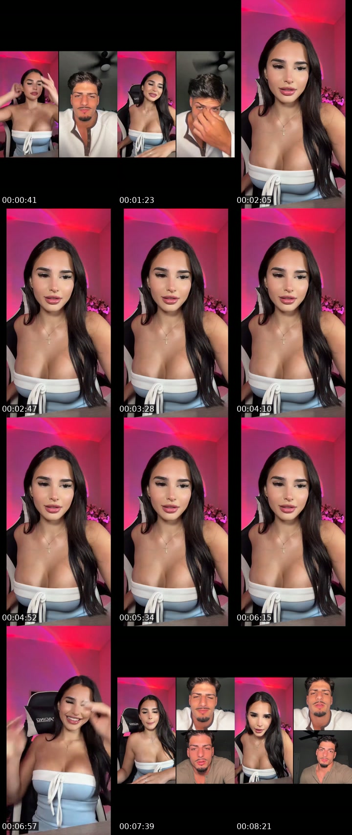 @arieanna.negron United States TikTok live from 2026-07-11