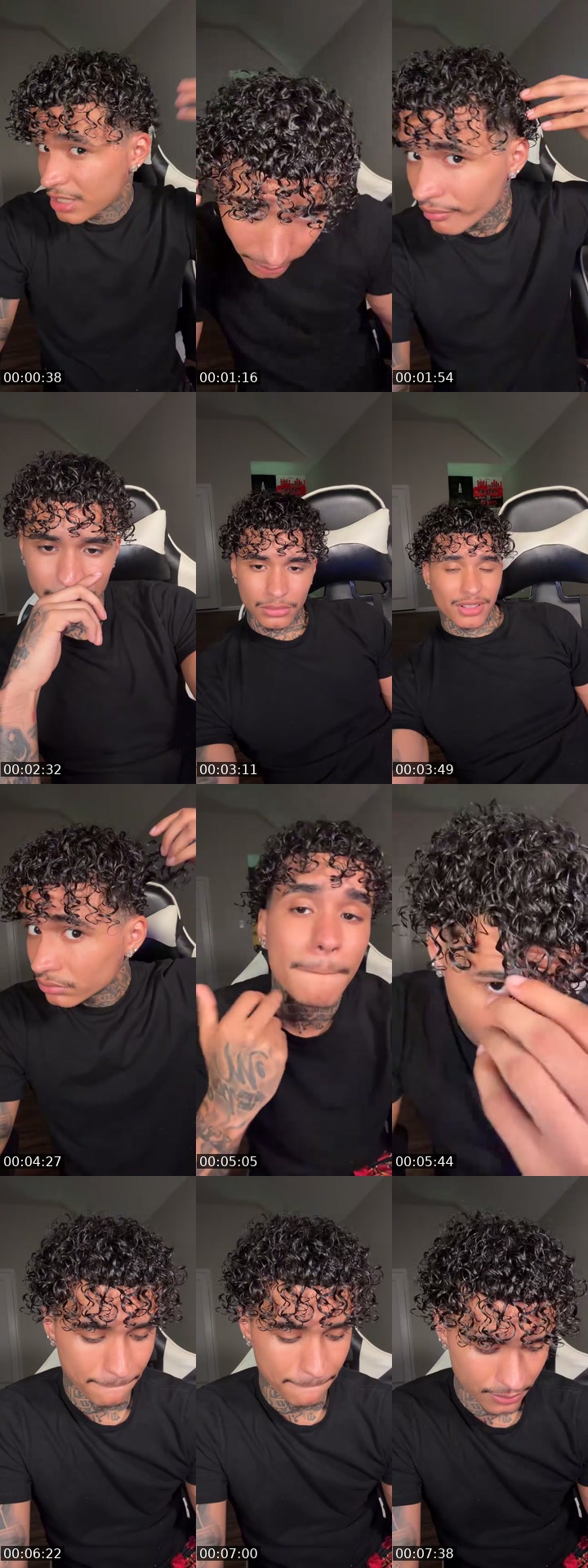 TikTok live: Pushing A League Gift Gallery🎶 by @7yr1c