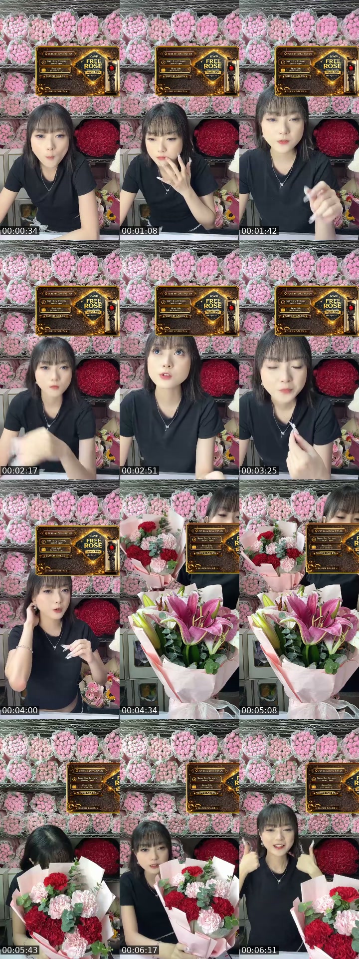 @flowersuppliersg TikTok live from 2026-07-11