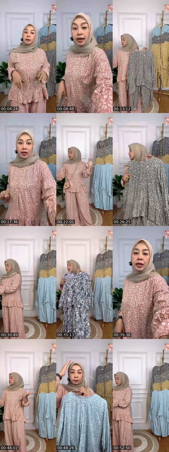 TikTok live: Promo Kilat! by @grosirklamby