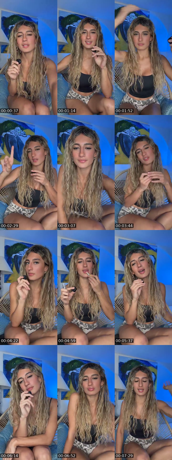 TikTok live: Pushing to A1! by @luxxlaurax