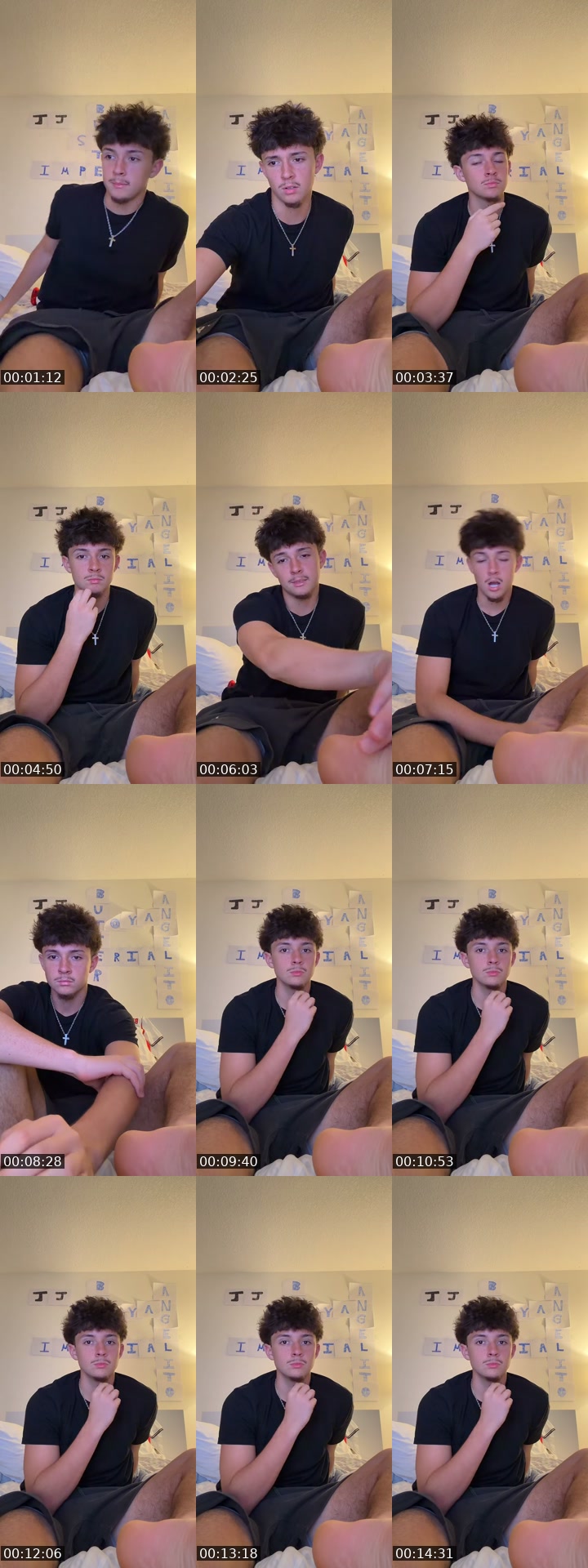 TikTok live: mentioned you by @kingglogann
