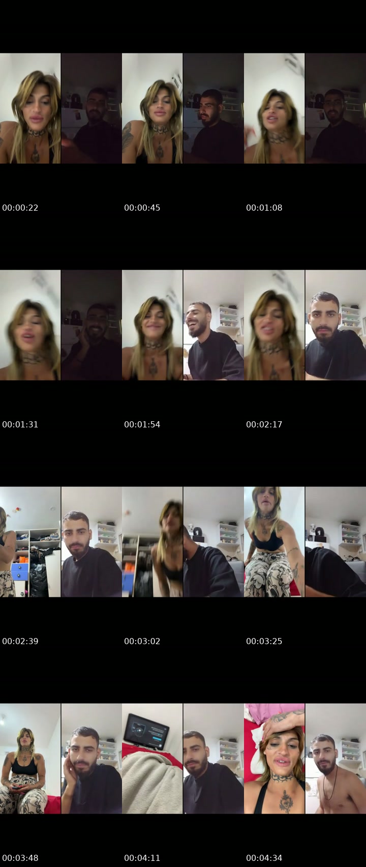 TikTok live: ככה לפני שינה!! by @kuki68295