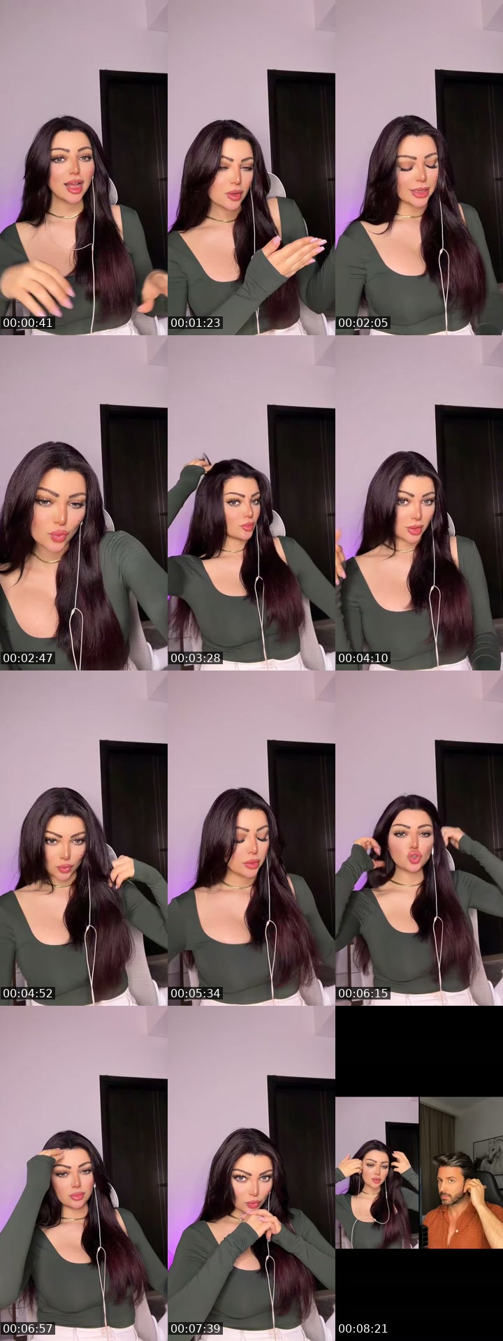@roula_mansourr TikTok live from 2026-07-11