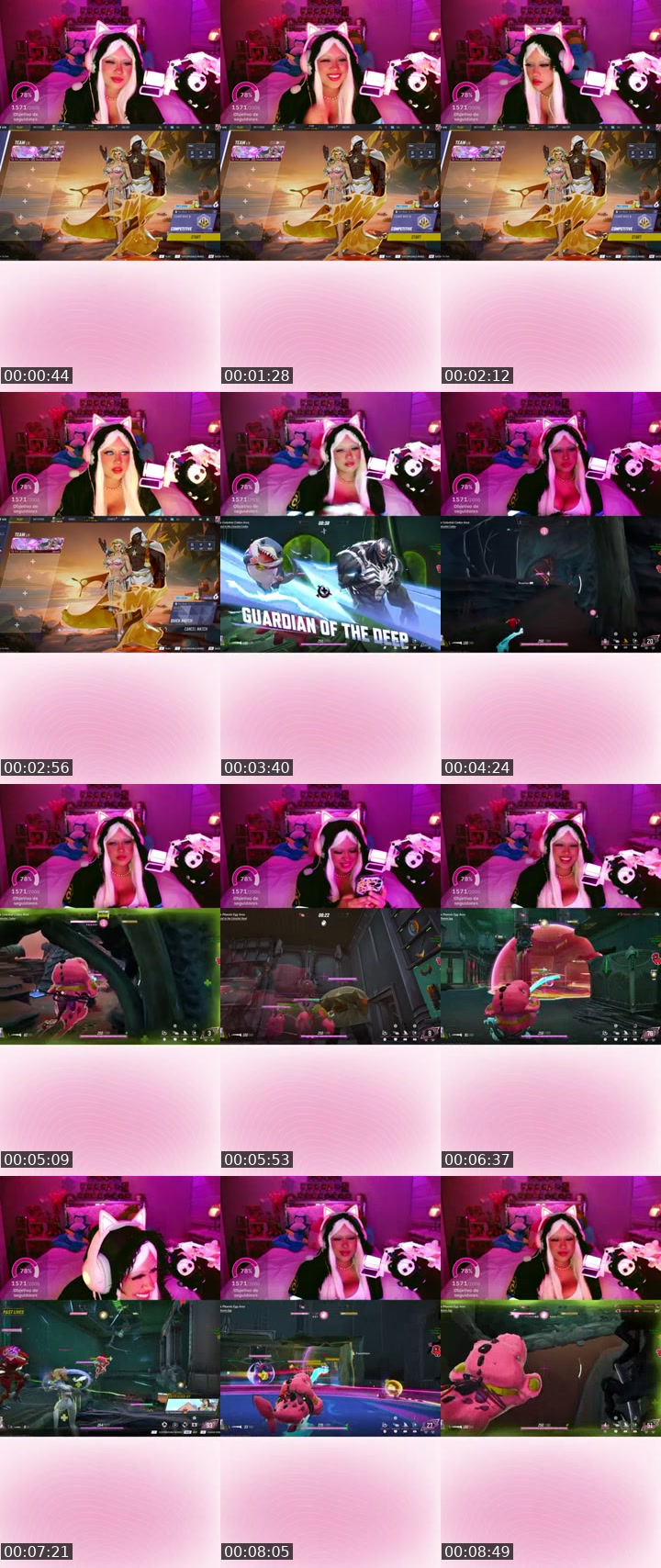 Puerto Rico TikTok live: Welcome To My Stream, enjoy!!! by @vivi_senpai6
