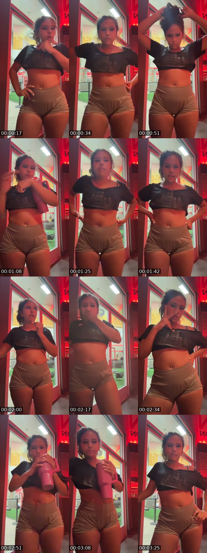 @bbabymoomoo TikTok live from 2026-07-11