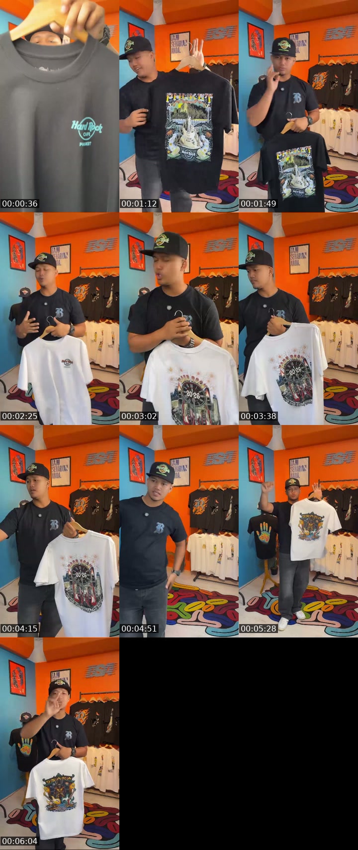 TikTok live: BUY 4 GET 1 🔥 by @bsaoutlet1