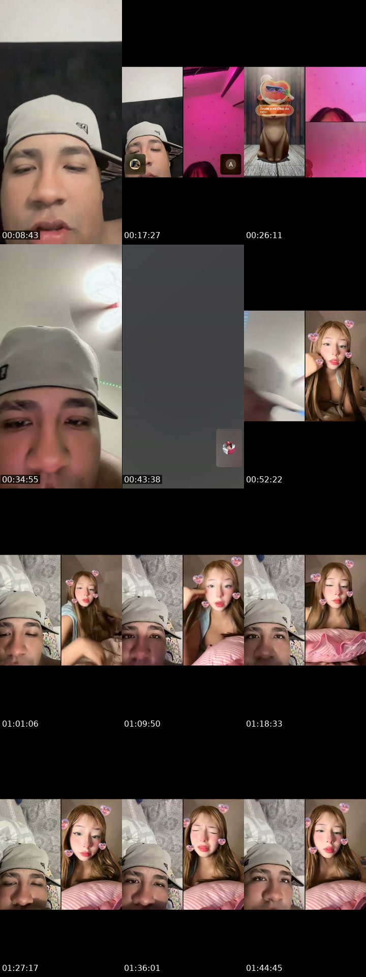 @el.negroese.1 Venezuela TikTok live from 2026-07-11