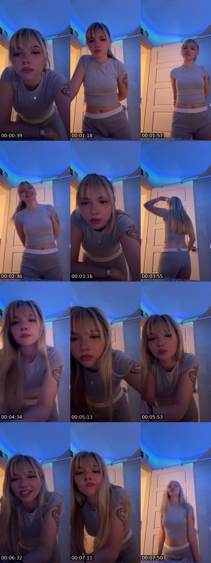 TikTok live: Hangout by @itsemmywaifu