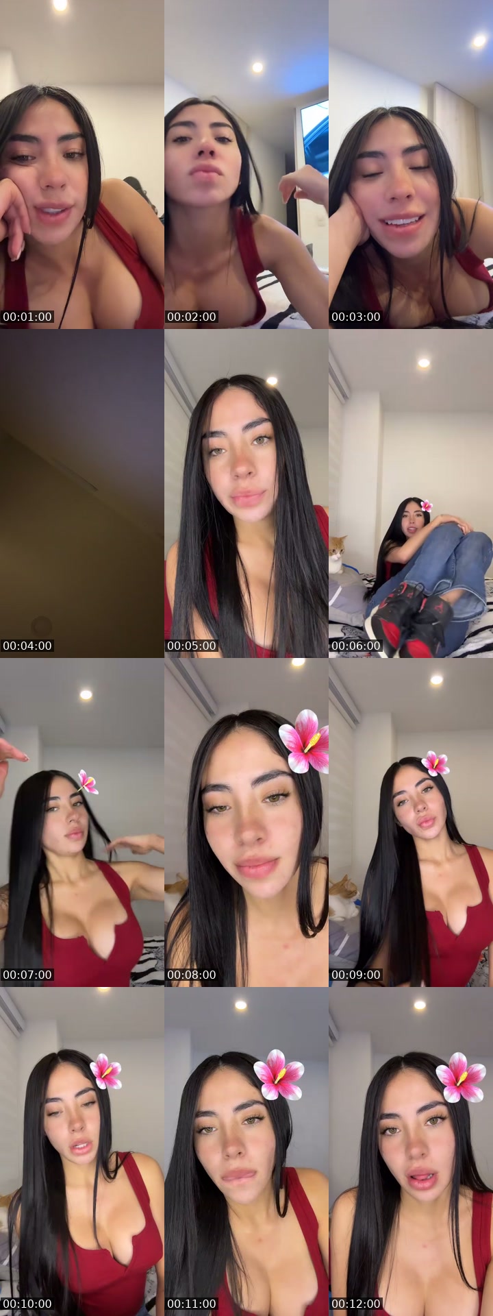 TikTok live: Pregúntame lo que quieras 👀 by @nataliaoficiial