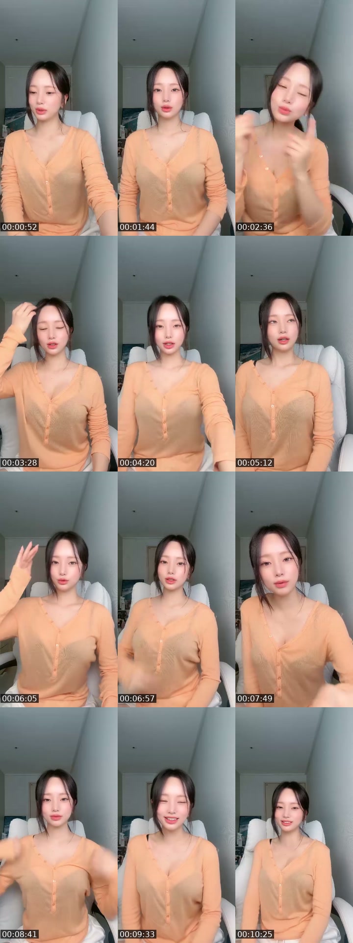 TikTok live: 어서왕왕 by @mone06300