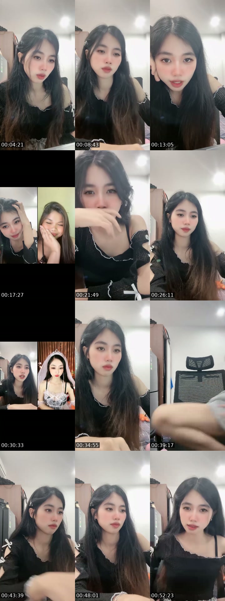 TikTok live: Để ý em một tí 🐱 by @just.alice05