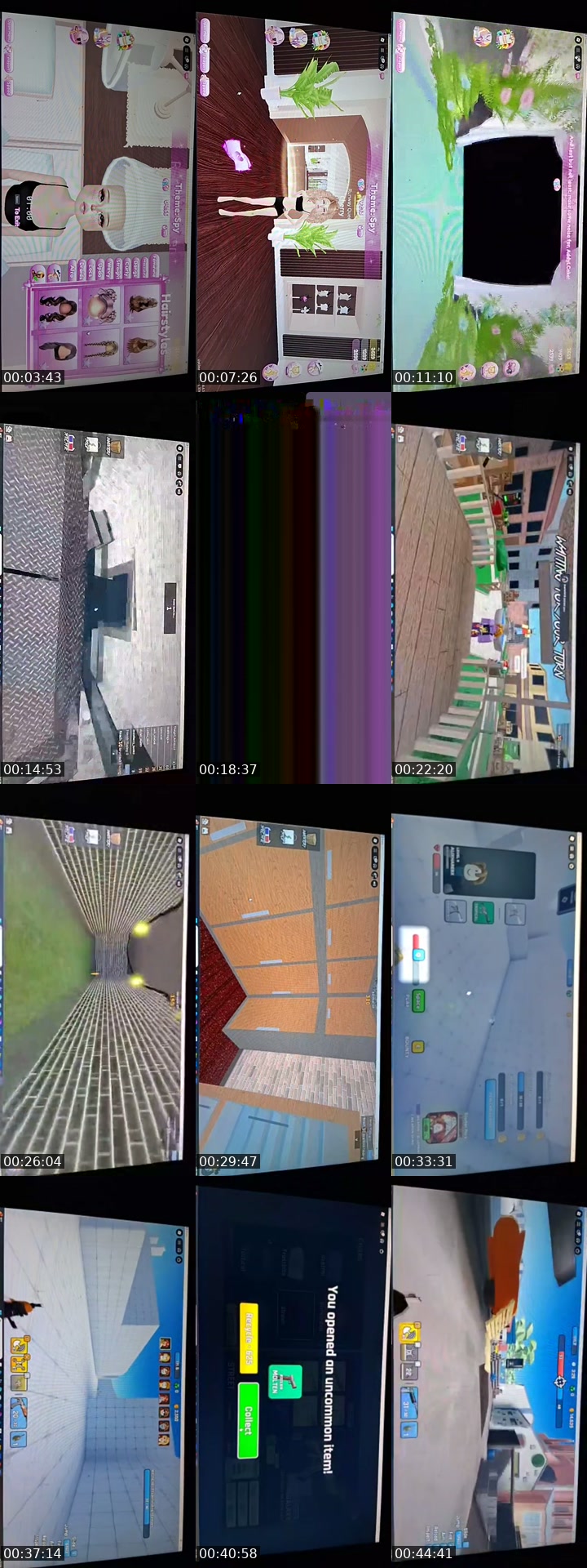 TikTok live: Playing roblox by @strawberry_luv31