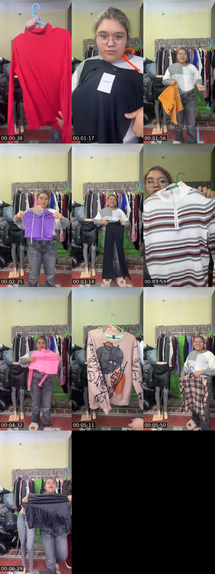 Argentina TikTok live: Lo mejor en Ropa Americana 🥹😍 by @tiempoamerican2.0