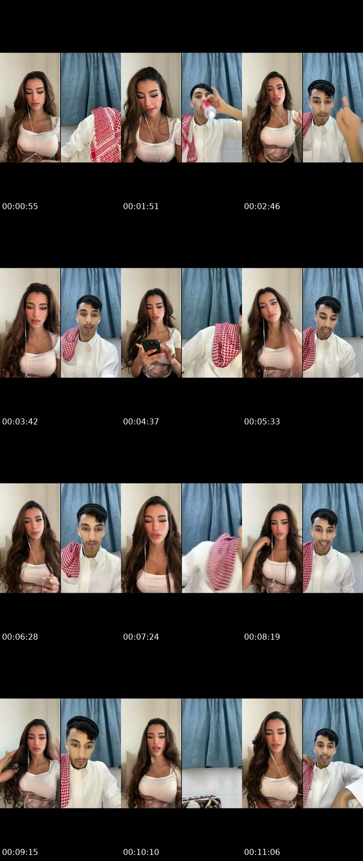 TikTok live: doحa✨🇶🇦 by @.fqrr777