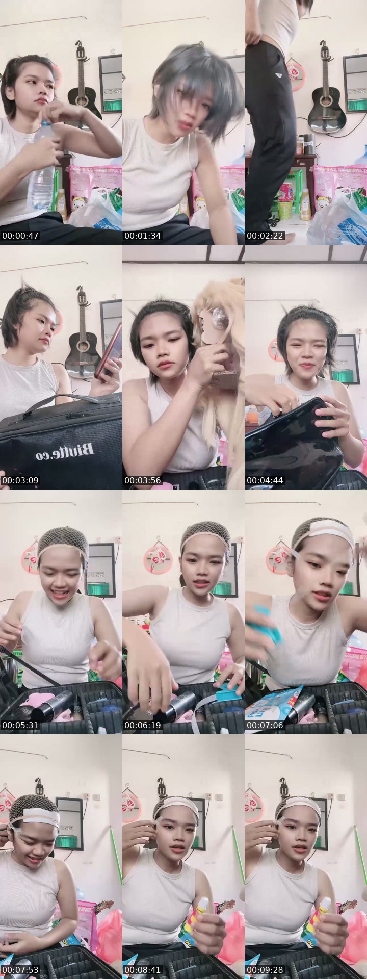 @ailinsykes TikTok live from 2026-07-11