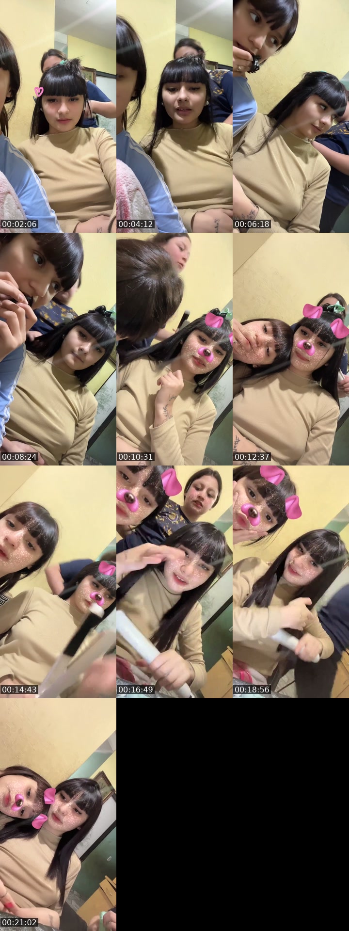 TikTok live: reaccionamos ig by @n.m_3232