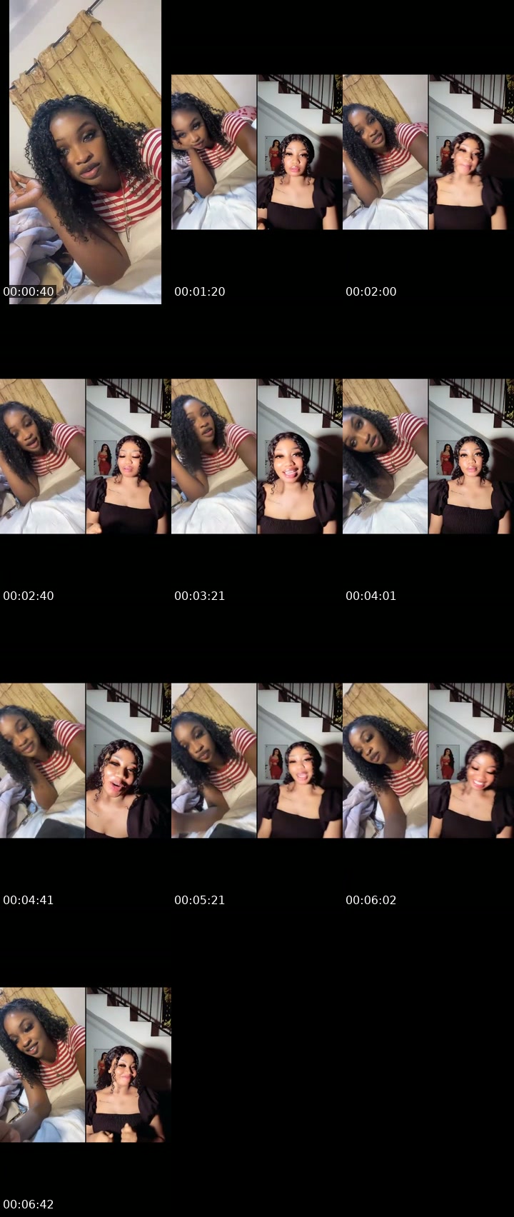TikTok live: Hello guys miss me by @annasomjoe