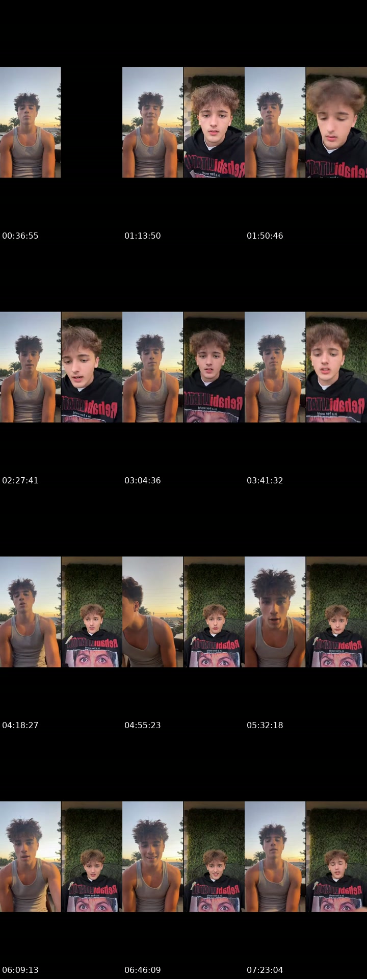TikTok live: yoooo by @kai2niche
