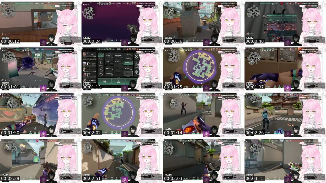 @sakuravetuber TikTok live from 2026-07-11