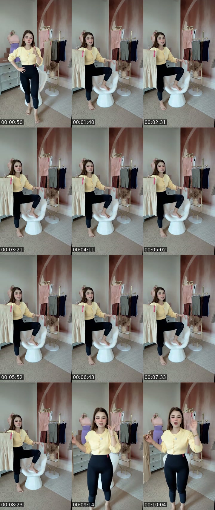 TikTok live: MASUK LIVE DARLING by @naomi_nad