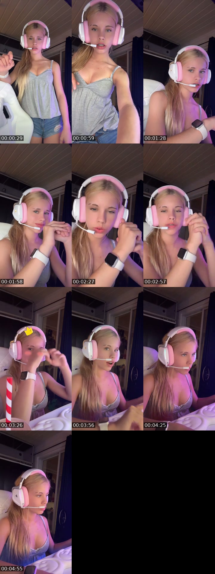 TikTok live: fortnite live by @crazyelyza